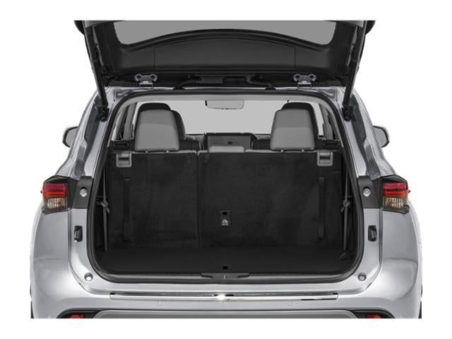 2024 Toyota Highlander Hybrid Platinum