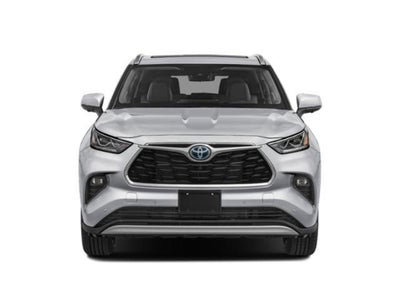 2024 Toyota Highlander Hybrid Platinum