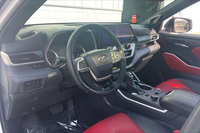 2023 Toyota Highlander XSE