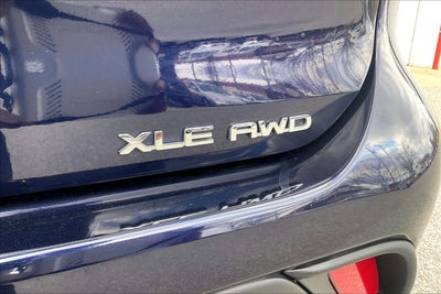 2025 Toyota Highlander XLE