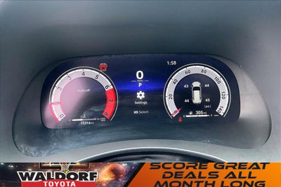 2025 Toyota Highlander XSE