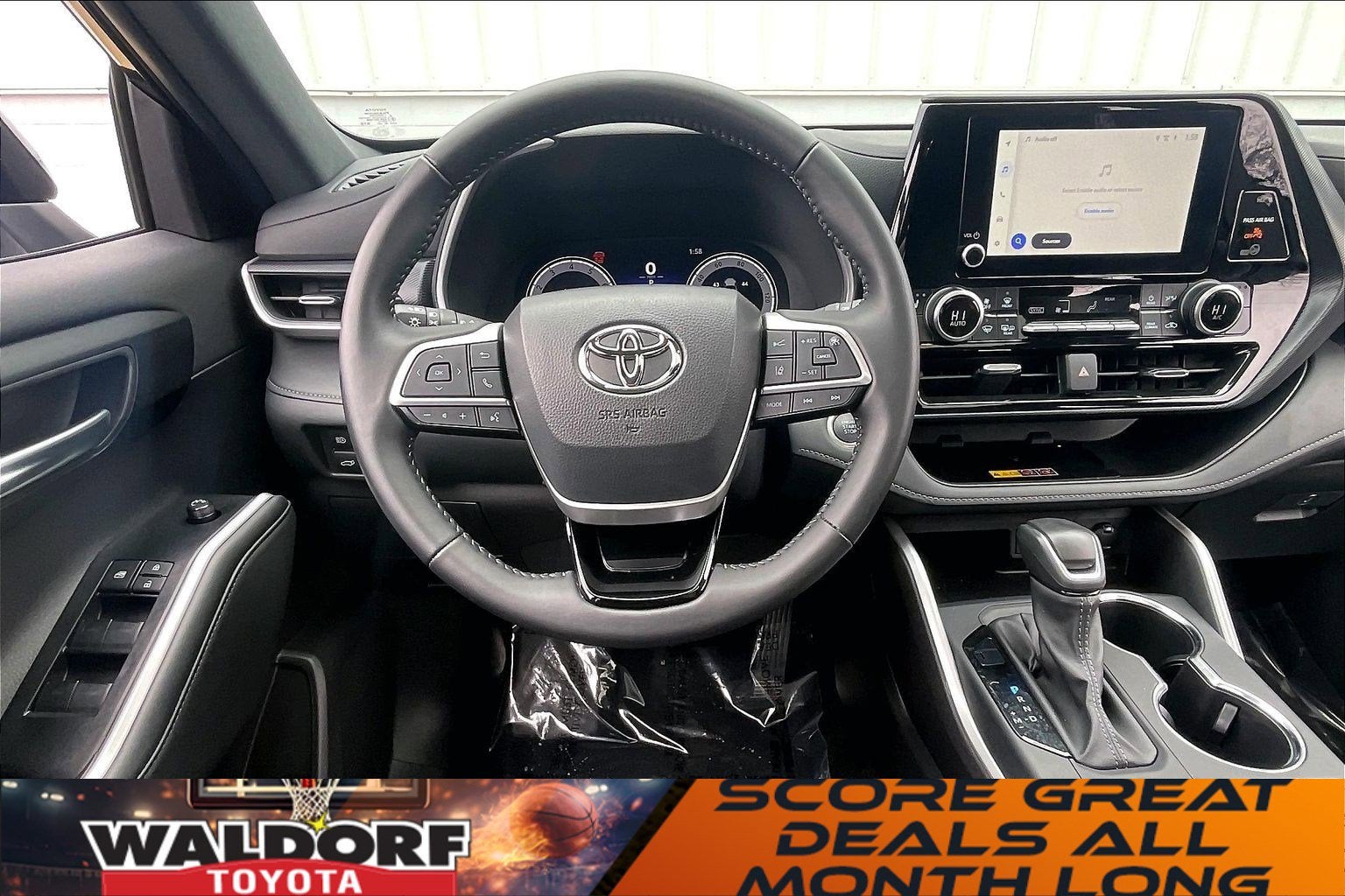2025 Toyota Highlander XSE