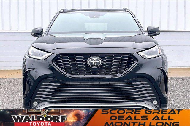 2025 Toyota Highlander XSE