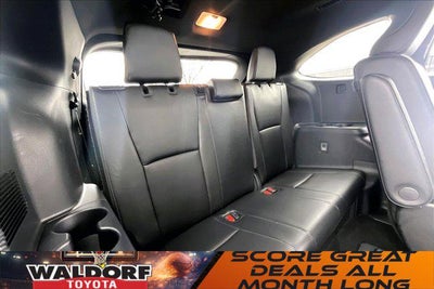 2025 Toyota Highlander XSE