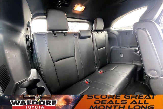 2025 Toyota Highlander XSE