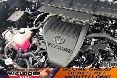 2025 Toyota Highlander XSE