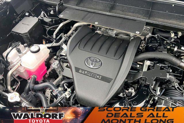 2025 Toyota Highlander XSE