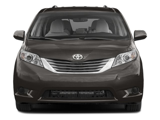 2017 Toyota Sienna LE