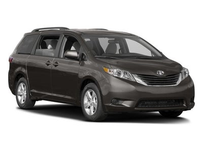 2017 Toyota Sienna LE