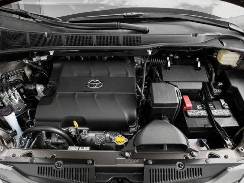 2017 Toyota Sienna LE