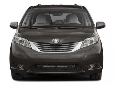 2017 Toyota Sienna LE