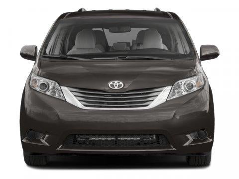 2017 Toyota Sienna LE