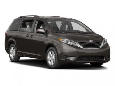 2017 Toyota Sienna LE