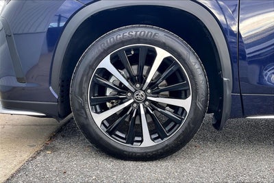 2022 Toyota Highlander XSE