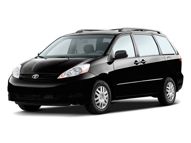 2010 Toyota Sienna XLE