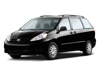 2010 Toyota Sienna XLE