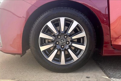 2019 Toyota Sienna Limited Premium
