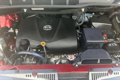 2019 Toyota Sienna Limited Premium