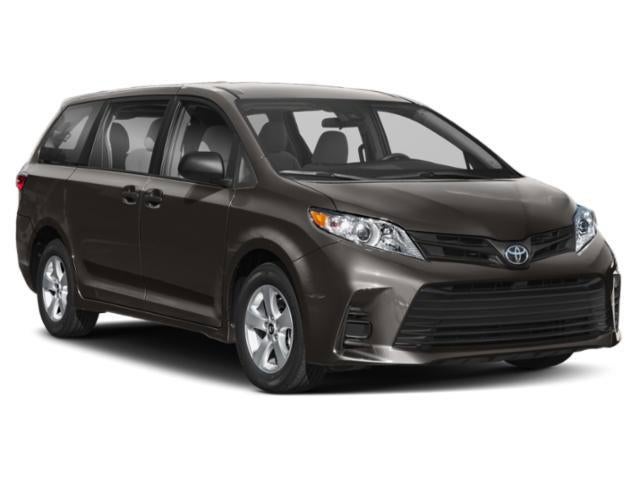 2019 Toyota Sienna XLE