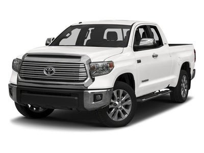 2017 Toyota Tundra Limited