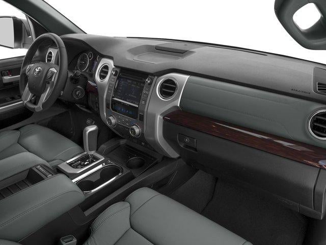 2017 Toyota Tundra Limited