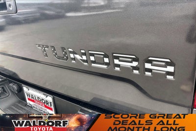 2015 Toyota Tundra SR5