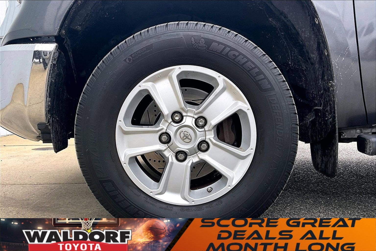 2015 Toyota Tundra SR5