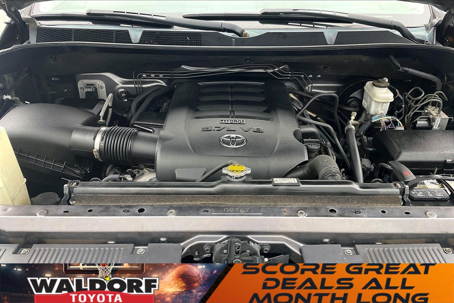 2015 Toyota Tundra SR5