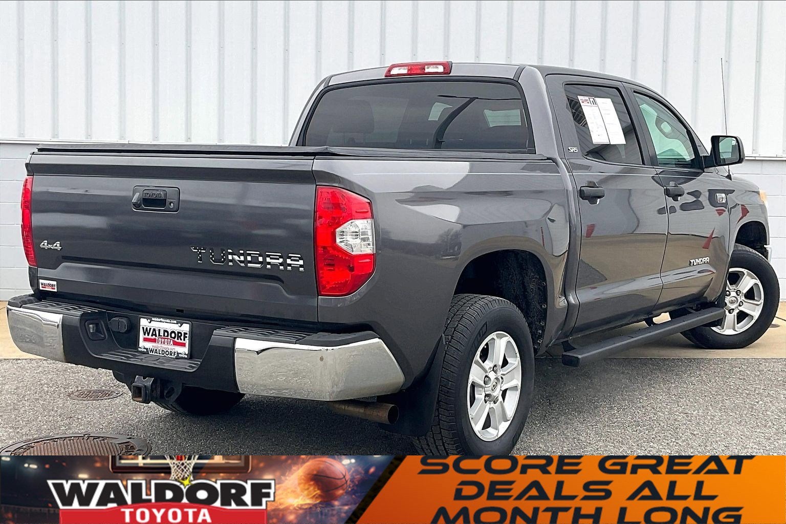 2015 Toyota Tundra SR5