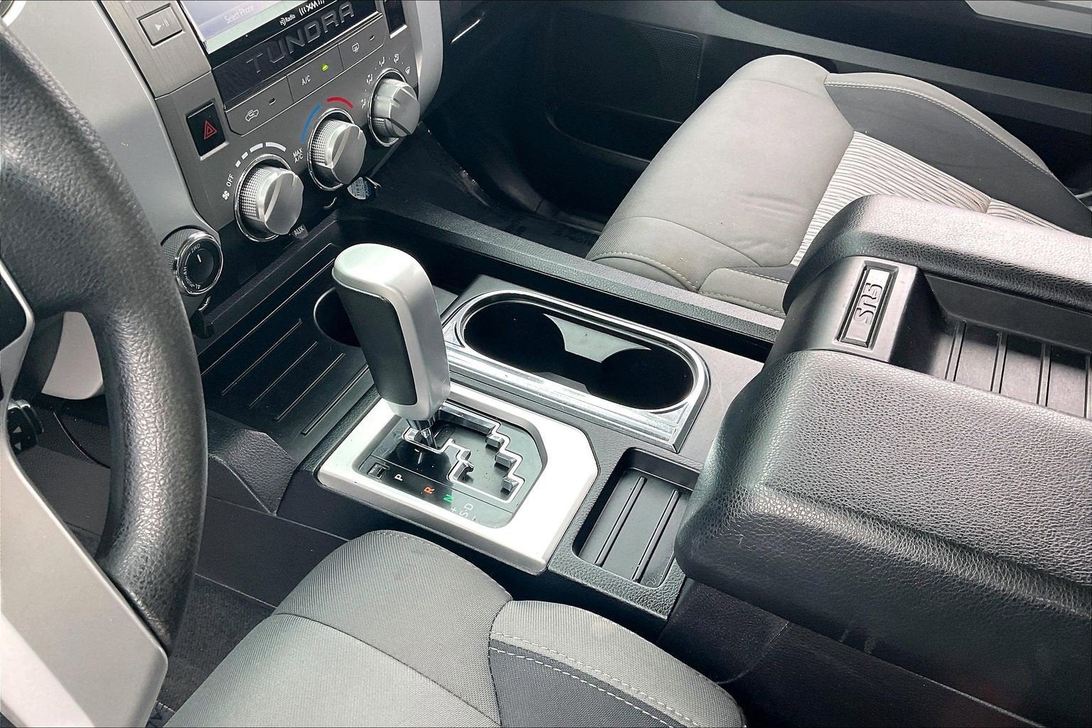 2015 Toyota Tundra SR5