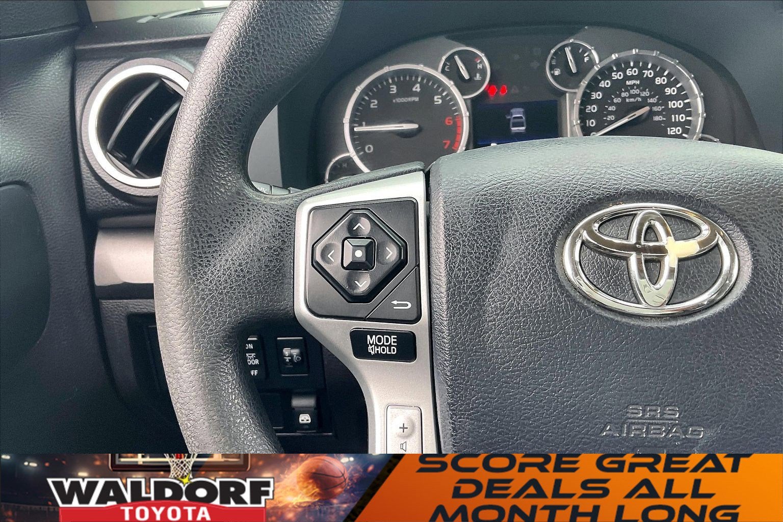 2015 Toyota Tundra SR5