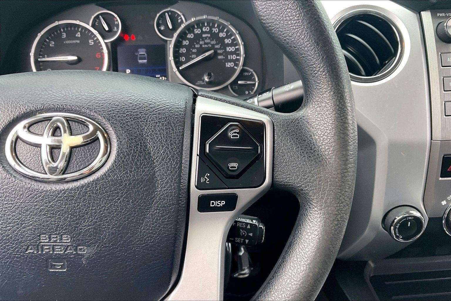 2015 Toyota Tundra SR5