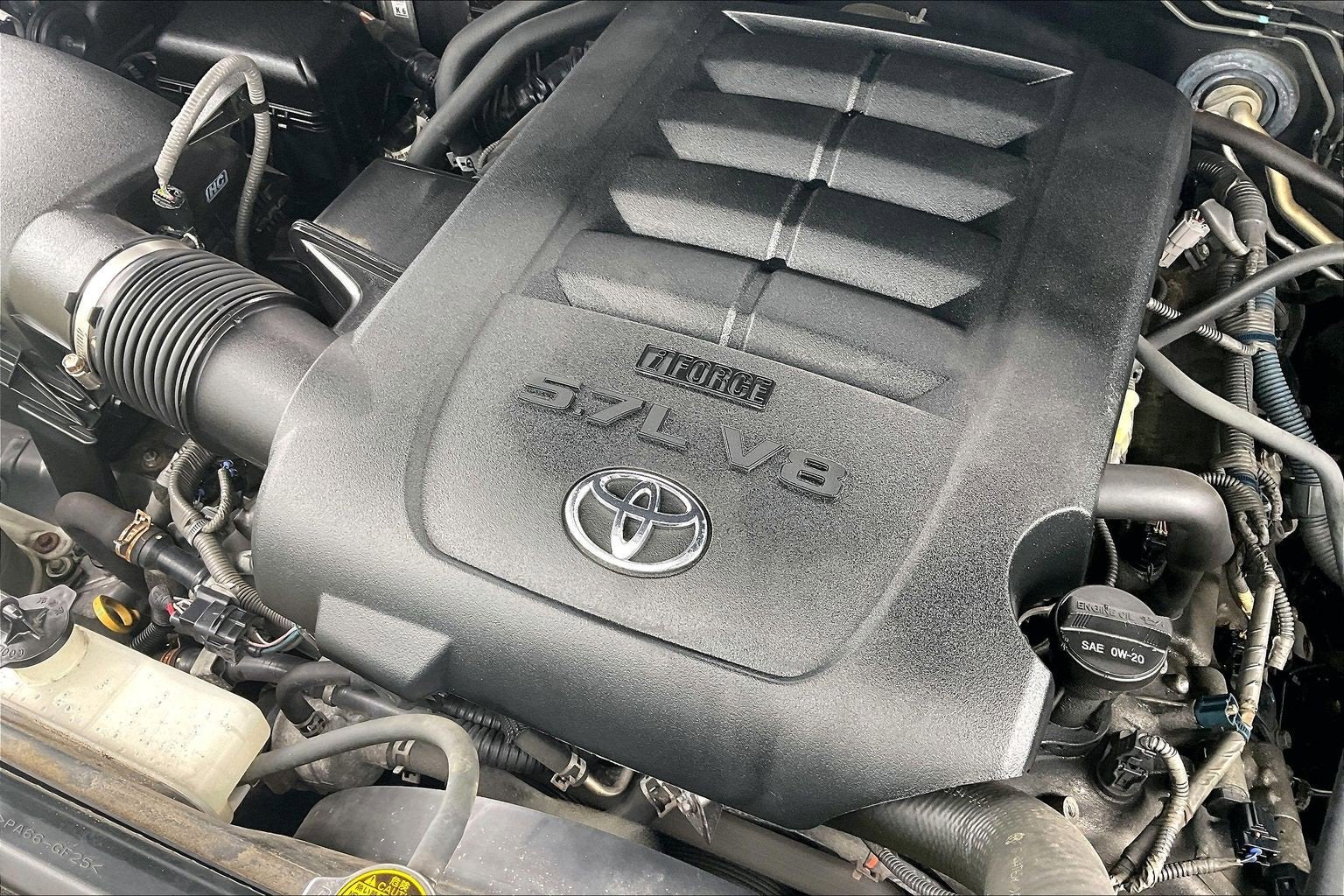 2015 Toyota Tundra SR5