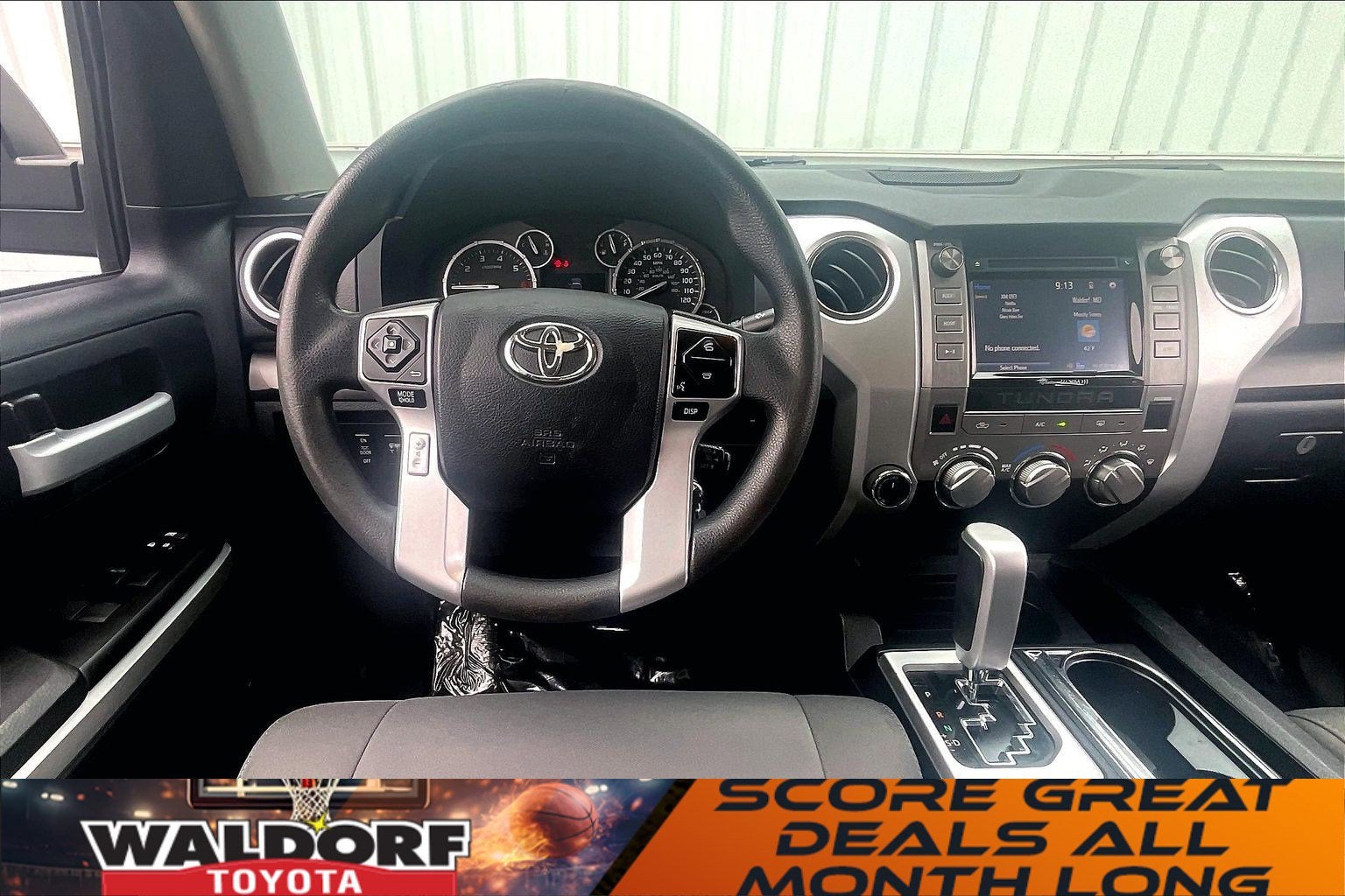 2015 Toyota Tundra SR5