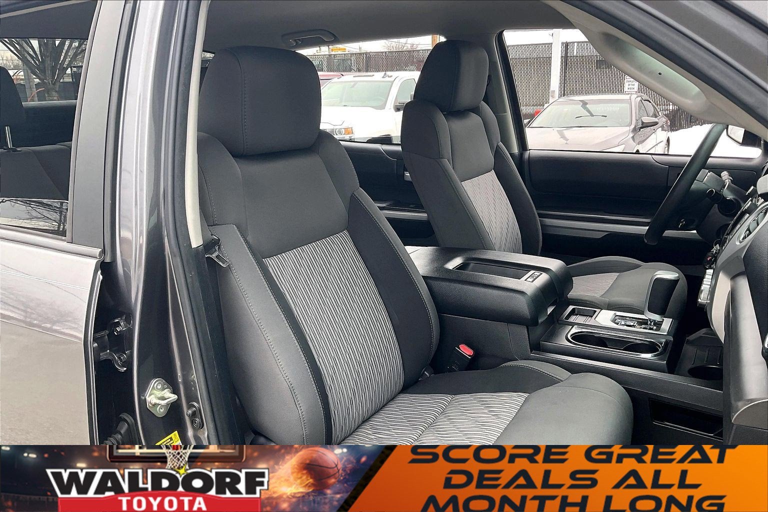 2015 Toyota Tundra SR5