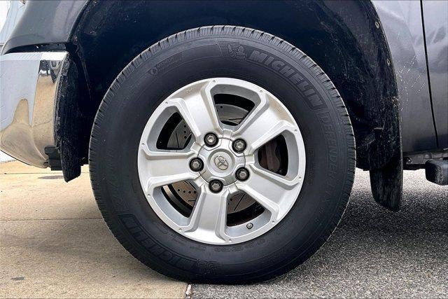 2015 Toyota Tundra SR5