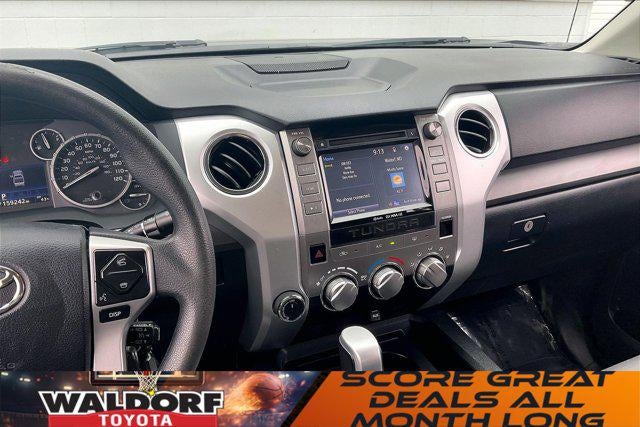 2015 Toyota Tundra SR5