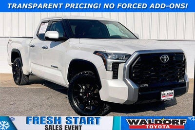 2022 Toyota Tundra Limited