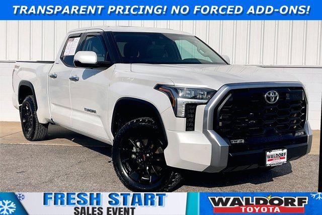 2022 Toyota Tundra Limited