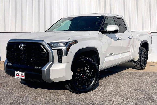 2022 Toyota Tundra Limited