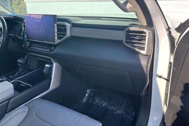 2022 Toyota Tundra Limited