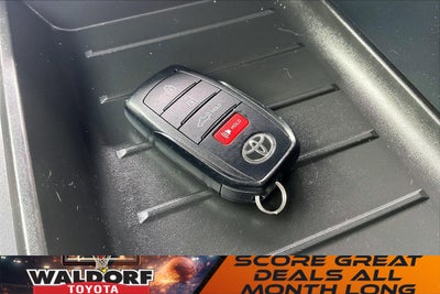 2025 Toyota Tundra SR5