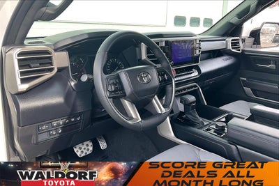 2025 Toyota Tundra SR5