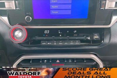 2025 Toyota Tundra SR5