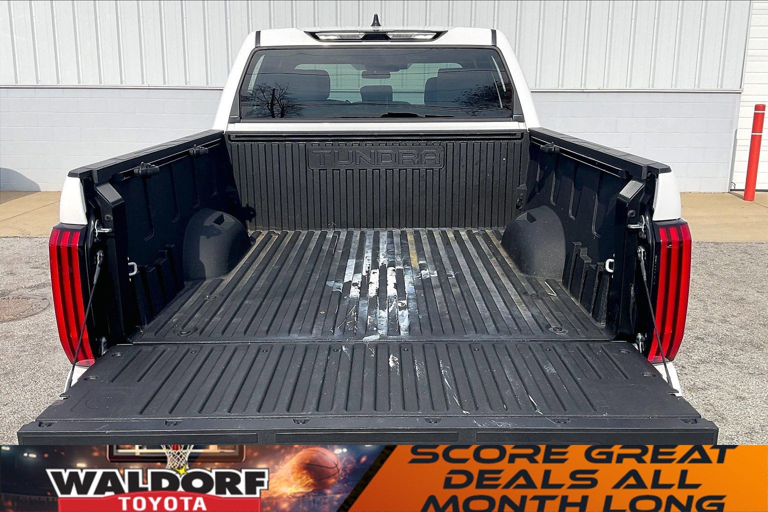 2025 Toyota Tundra SR5