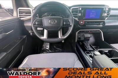 2025 Toyota Tundra SR5