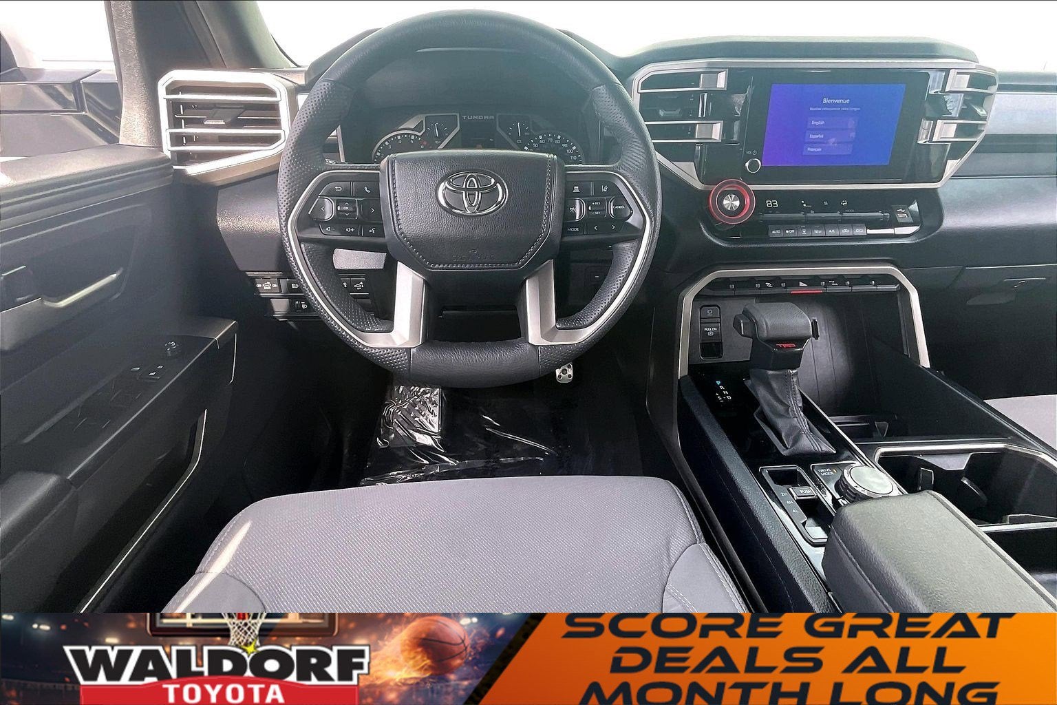 2025 Toyota Tundra SR5