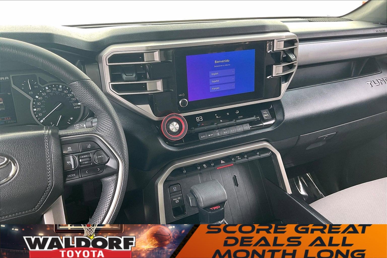 2025 Toyota Tundra SR5