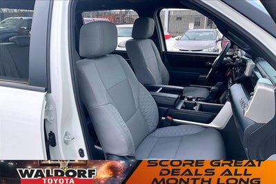 2025 Toyota Tundra SR5