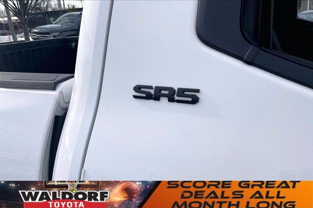 2025 Toyota Tundra SR5